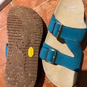 Dansko  Vibram “Dayna”